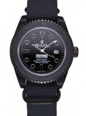 Rolex Submariner 39mm Black Dial 621996 photo review
