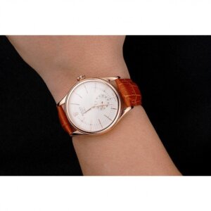 Superclone Rolex Cellini 38mm White Dial REP016813