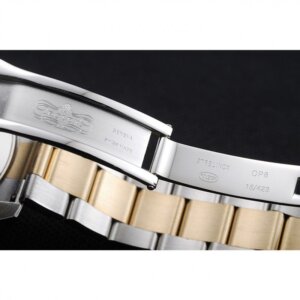 Rolex Submariner 42 mm Cadran doré rl55