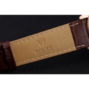 Rolex Cellini 38mm White Dial 622725