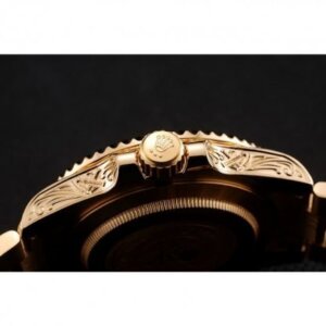 Rolex Submariner 41 mm bruine wijzerplaat 1454070