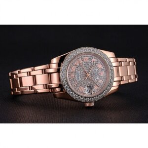Rolex Datejust 33mm Diamond Dial 622836