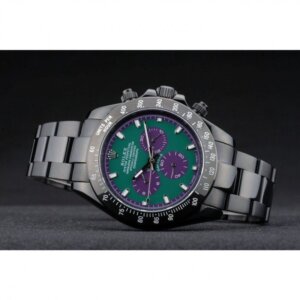 Rolex Daytona 42mm Green Dial 80246