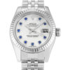 Rolex Lady-Datejust 26mm Parelmoer – Witte Wijzerplaat 179174