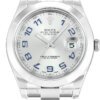 Rolex Datejust II 41mm Silver Dial 116300