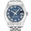 Rolex Lady-Datejust 30mm Blue Dial 178240