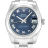 Rolex Lady-Datejust 31mm Blue Dial 178240