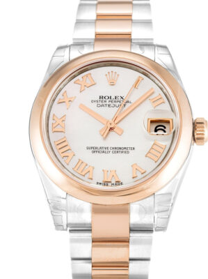 Rolex Datejust Mid-Size 31mm Mother of Pearl Dial 178241 photo review