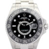 رولكس GMT-Master 40 مم ميناء أسود 16720-3