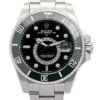 Rolex GMT-Master 40 mm schwarzes Zifferblatt 16720-4