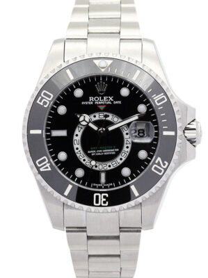 Rolex GMT-Master 40mm Black Dial 16720 photo review