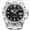 Rolex Explorer 40 mm schwarzes Zifferblatt 16550