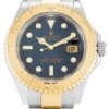 Rolex Yacht-Master 40mm Cadran Bleu 16623
