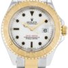 Rolex Yacht-Master 40mm White Dial 16623-2