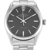 Rolex Air-King 34 mm Cadran gris 5500