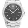 Rolex Air-King 34 mm zwarte wijzerplaat 14010
