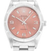 Rolex Air-King 34 mm Cadran saumon 14010M-2