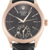 Rolex Cellini 39 mm Cadran noir 50525