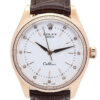 Rolex Cellini 40mm met witte wijzerplaat 5310