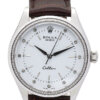 Rolex Cellini 25 mm, weißes Zifferblatt, Ref. 5310-2