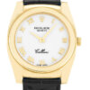 Rolex Cellini 32 mm Cadran blanc 5320