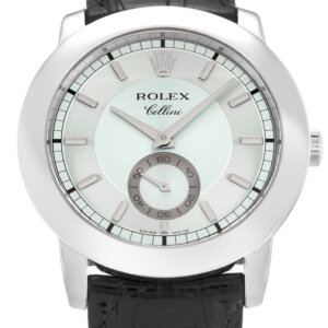 Rolex Cellini 40mm Blue Dial 5241