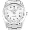 Rolex Oyster Perpetual Date 34mm White Dial 15000