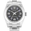 Rolex Oyster Perpetual Lady 26 mm Cadran noir 176200