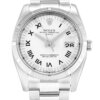 Rolex Oyster Perpetual Date 34mm White Dial 115210
