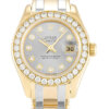 Rolex Pearlmaster 29 mm Champagnerfarbenes Zifferblatt 80298