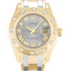 Rolex Pearlmaster 28mm Rhodium Dial 80318