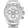 Superclone Rolex Daytona 40mm White Dial 116520