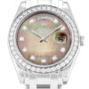 Rolex Day-Date 36 mm nacre – Cadran noir 18946