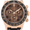 Rolex Daytona 40 mm Cadran chocolat 116515LN