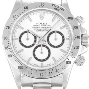 Rolex Daytona 40 mm cadran blanc 16520