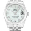Rolex Lady-Datejust 31mm Mother of Pearl – White Dial 178274