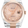 Rolex Datejust 36mm Rose Dial 116201