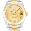Rolex Lady-Datejust 31mm Champagne Dial 178273-2
