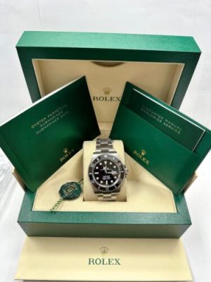 Superclone Rolex GMT-Master II 40mm Black Dial 116710BLNR “Batman” photo review