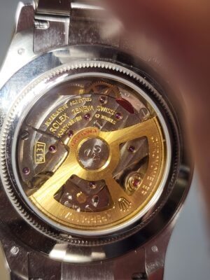 Superclone Rolex Daytona 40 mm Ice blue Dial 116506 “Platona” photo review