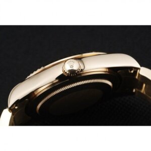 Rolex Sky-Dweller 41mm Cadran Or 80243
