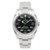 Rolex Air-King 38mm Black Dial 116900