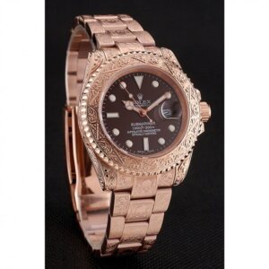 Superclone Rolex Submariner 41mm Brown Dial 1454087