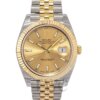 Rolex Datejust II 41mm Champagne Dial 126333