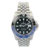 Superclone Rolex GMT-Master II Schwarzes Zifferblatt 126710BLNR “Batgirl”