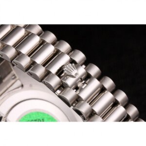 Superclone Rolex Day-Date 40mm Black Dial 80294