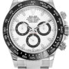 Superclone Rolex Daytona “Panda” 40mm White Dial 116500LN