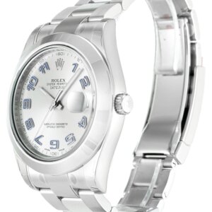 Rolex Datejust II 41mm Silver Dial 116300