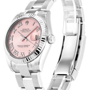 Rolex Lady-Datejust 31mm Pink Dial 178274