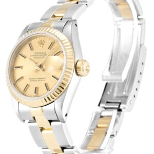Rolex Lady-Datejust 26mm Champagne Dial 69173-2